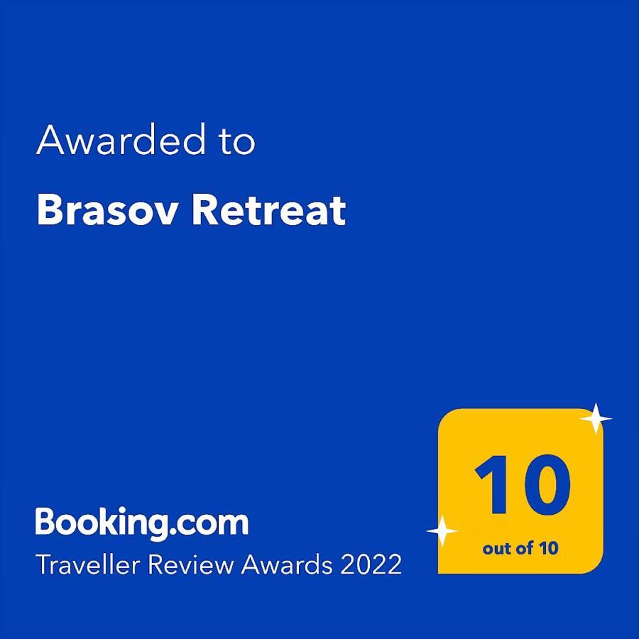דירות Brasov Retreat מראה חיצוני תמונה
